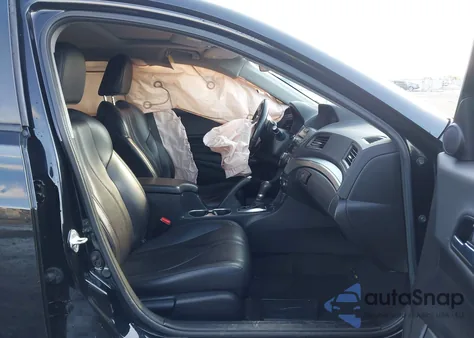 2021 Acura Ilx Standard z USA, uszkodzony, nr VIN 19UDE2F32MA007758